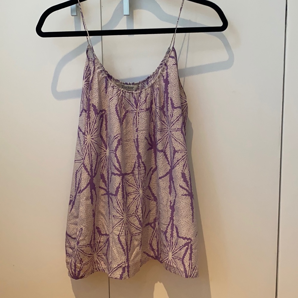 Tucker Camisole Tank Top Small